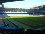Le stade de Chelsea : Stamford bridge