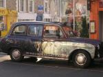 Taxi londonien